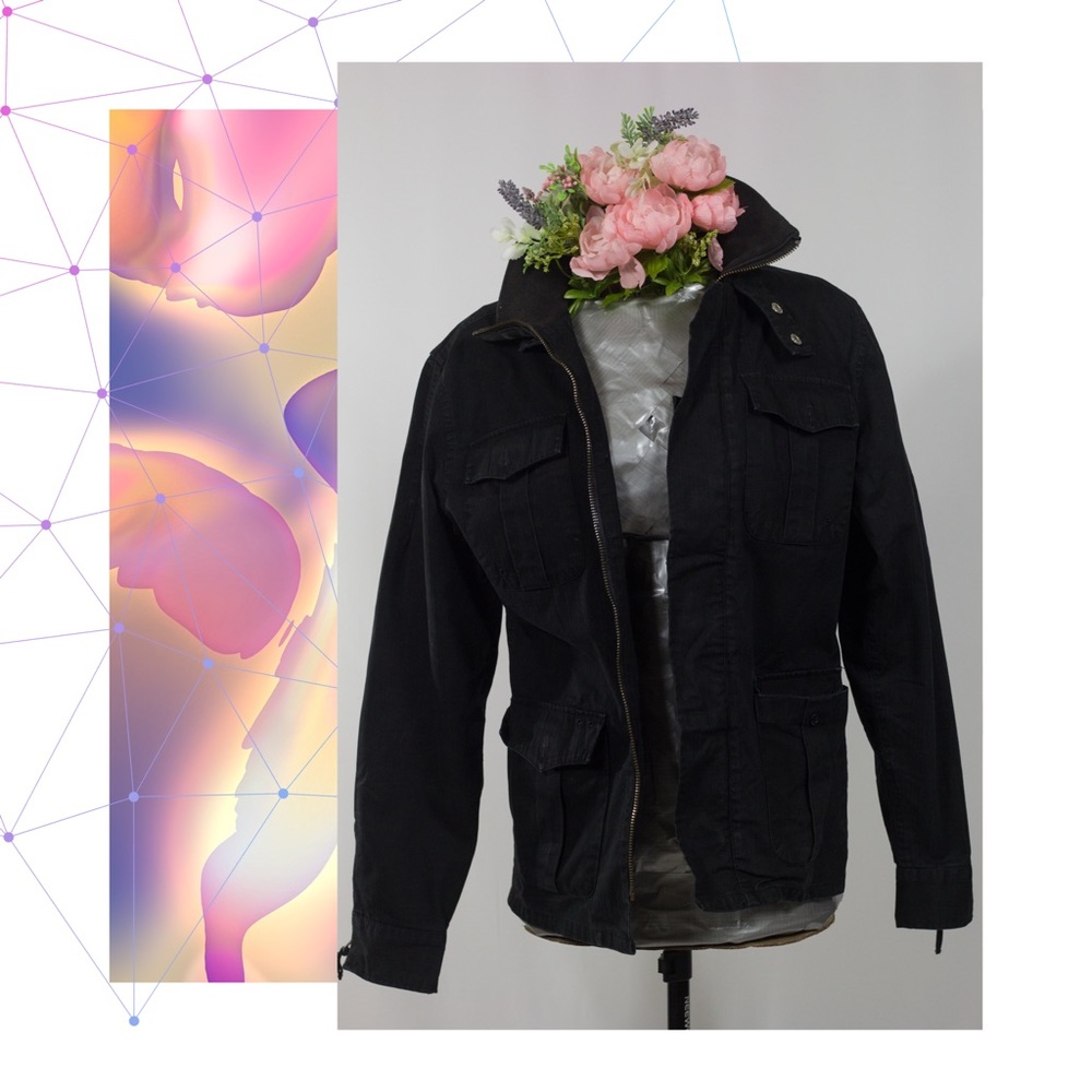 Swedish Pea Coat